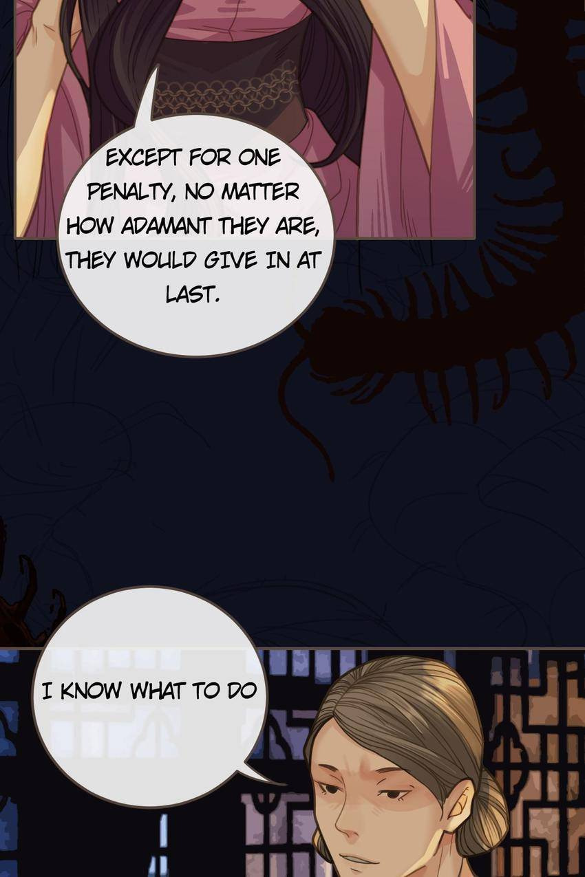 Read The Silent Concubine (Colored) chapter 5 image 37 on Lezhin