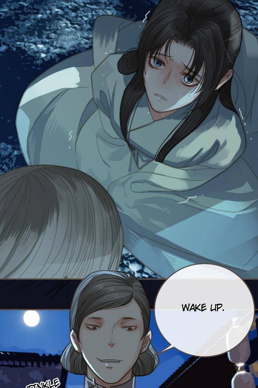 Read The Silent Concubine (Colored) chapter 5 image 39 on Lezhin