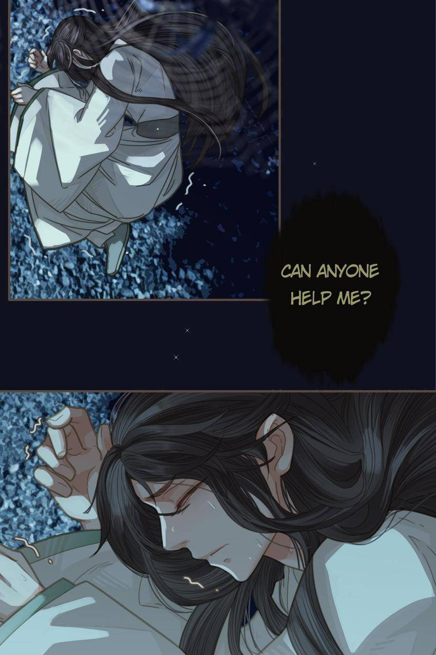 Read The Silent Concubine (Colored) chapter 5 image 45 on Lezhin