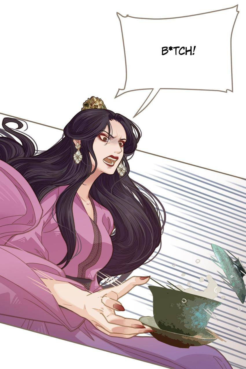 Read The Silent Concubine (Colored) chapter 5 image 7 on Lezhin