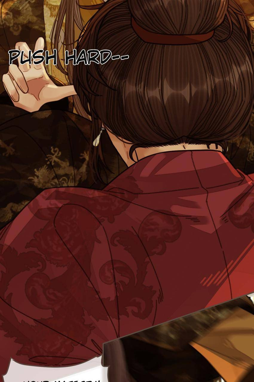 Read The Silent Concubine (Colored) chapter 50 image 1 on Lezhin