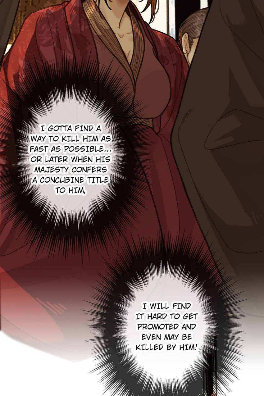 Read The Silent Concubine (Colored) chapter 50 image 11 on Lezhin