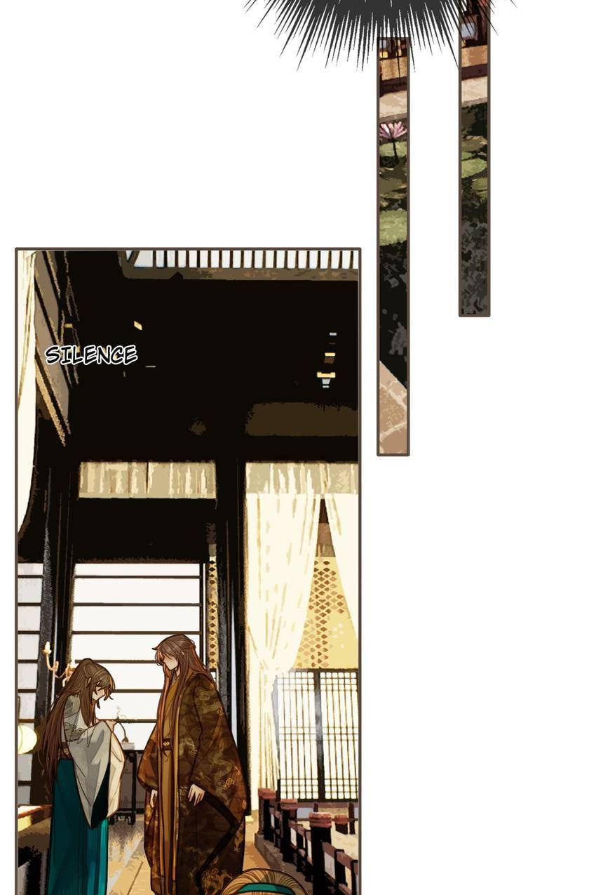 Read The Silent Concubine (Colored) chapter 50 image 12 on Lezhin