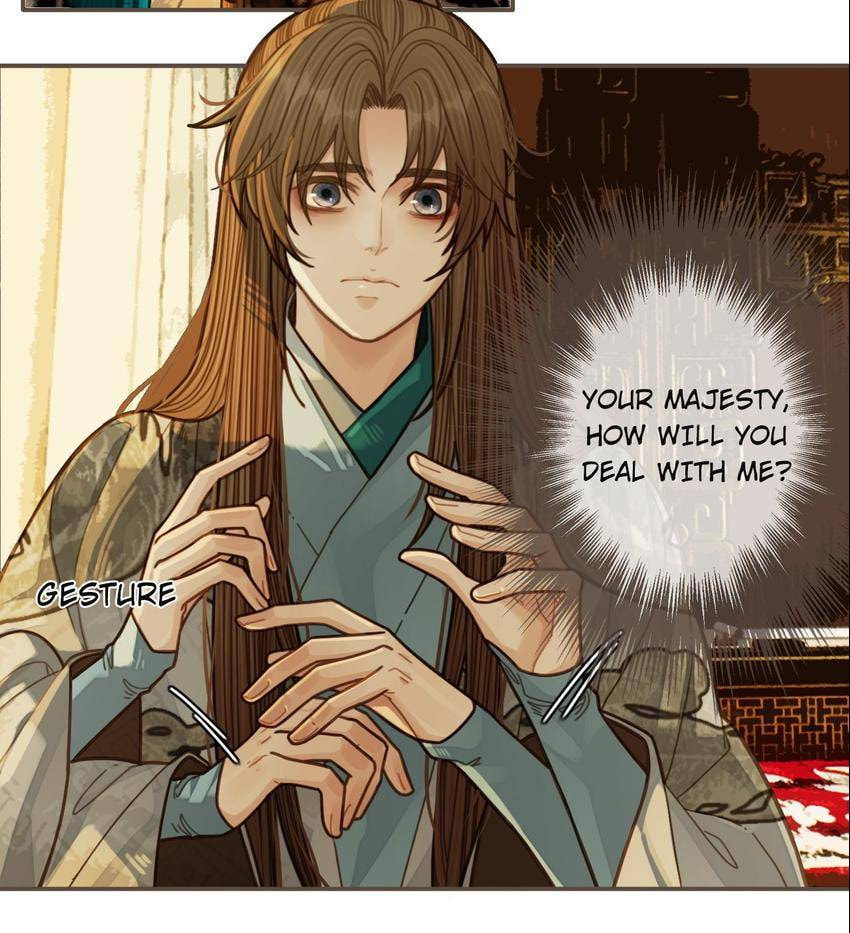 Read The Silent Concubine (Colored) chapter 50 image 13 on Lezhin