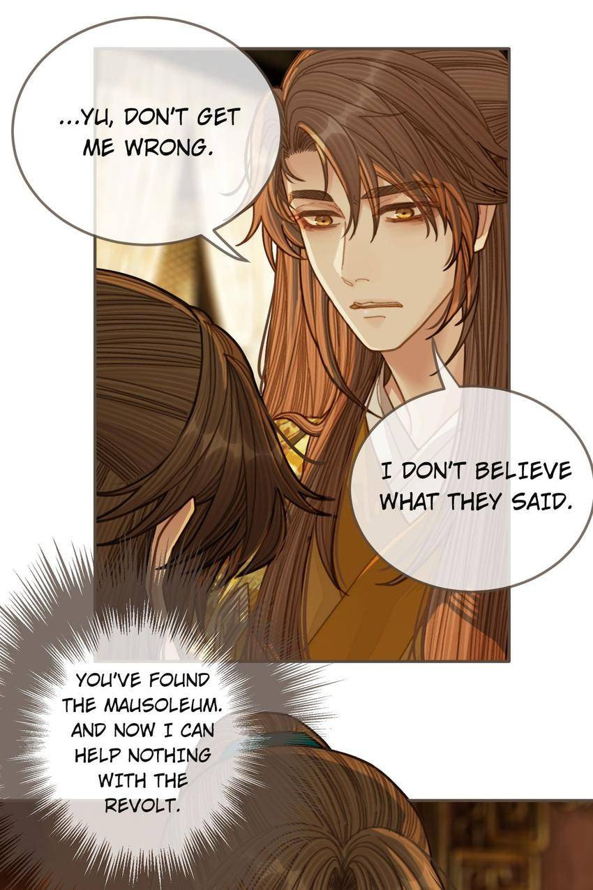 Read The Silent Concubine (Colored) chapter 50 image 14 on Lezhin
