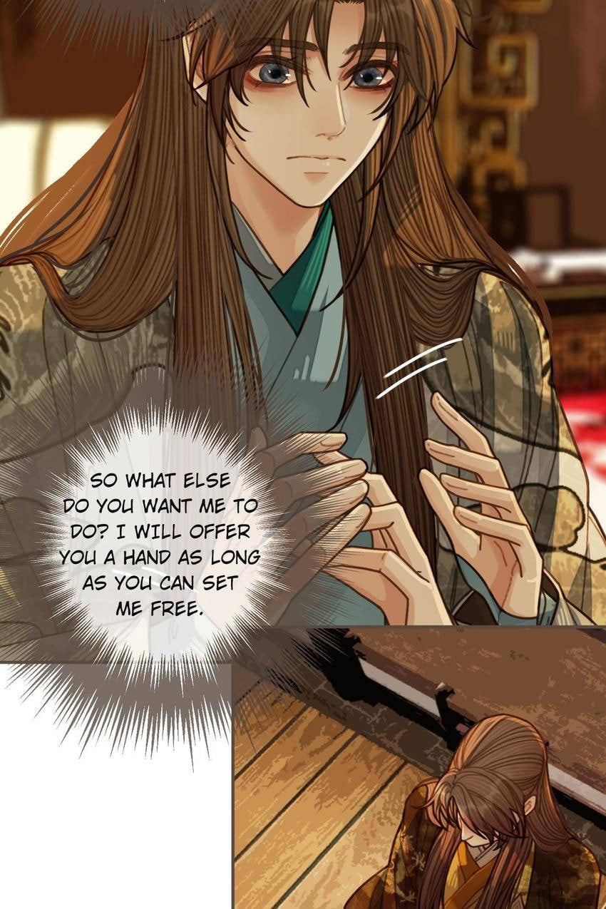Read The Silent Concubine (Colored) chapter 50 image 15 on Lezhin