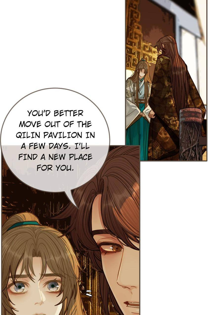 Read The Silent Concubine (Colored) chapter 50 image 18 on Lezhin