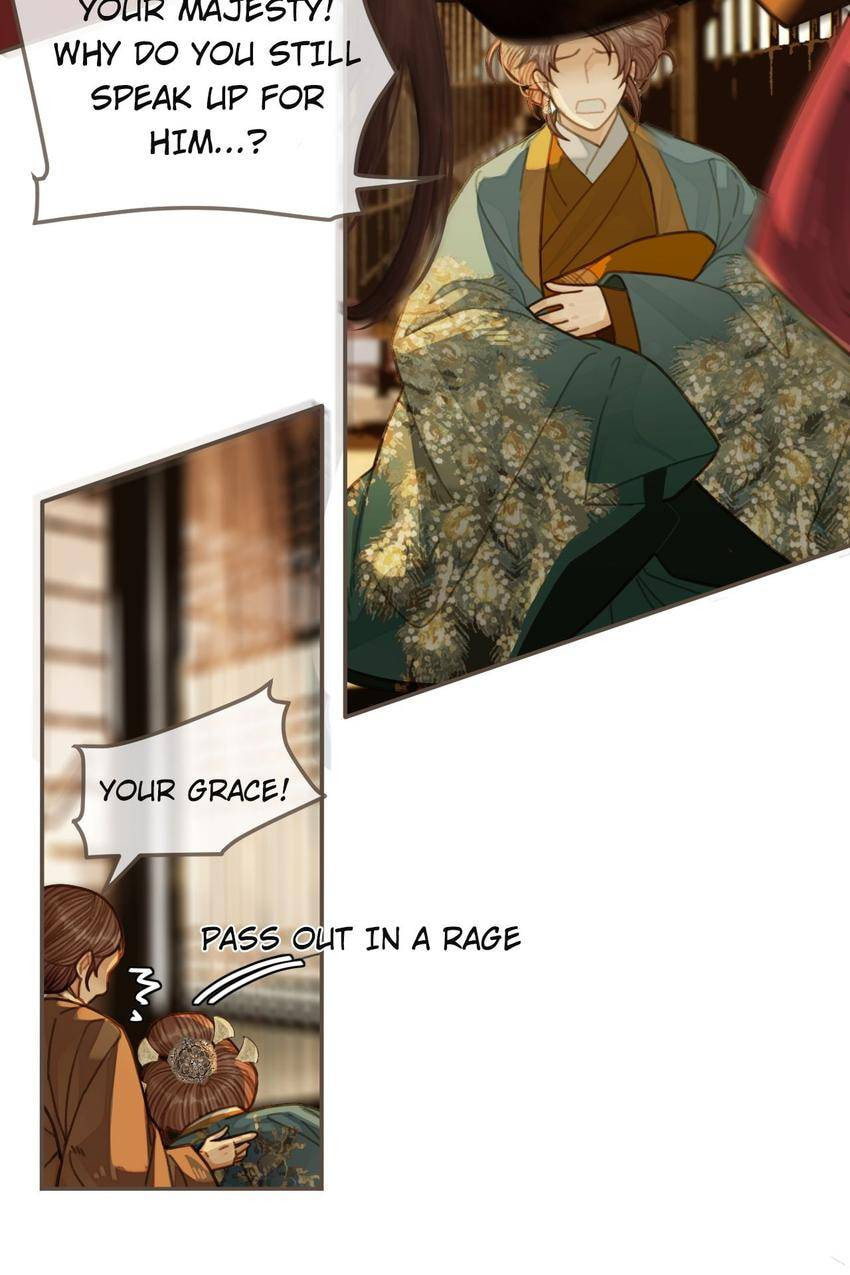 Read The Silent Concubine (Colored) chapter 50 image 2 on Lezhin