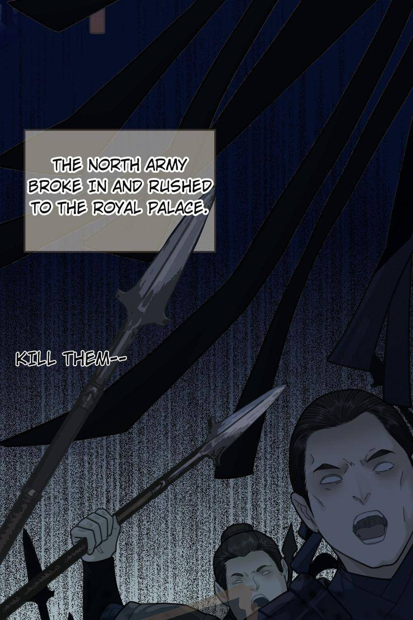Read The Silent Concubine (Colored) chapter 50 image 24 on Lezhin