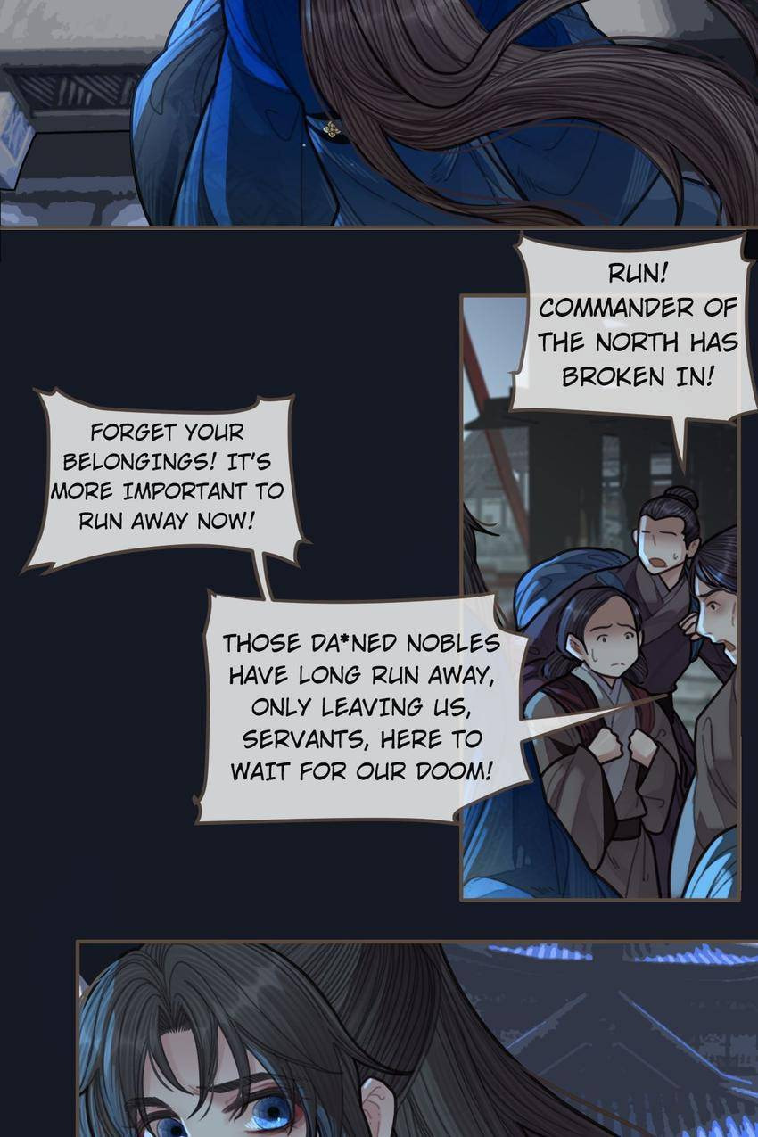 Read The Silent Concubine (Colored) chapter 50 image 28 on Lezhin