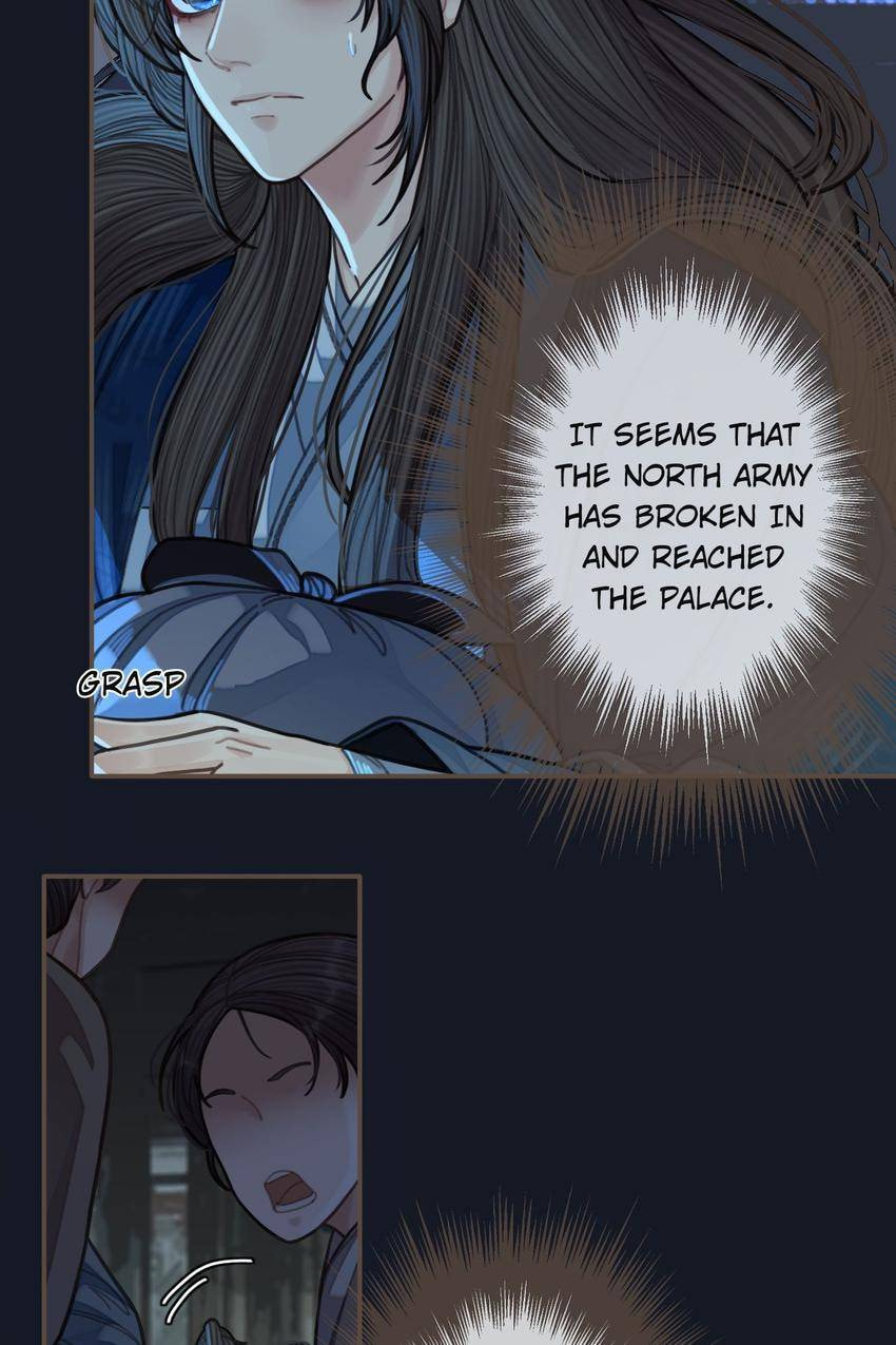 Read The Silent Concubine (Colored) chapter 50 image 29 on Lezhin