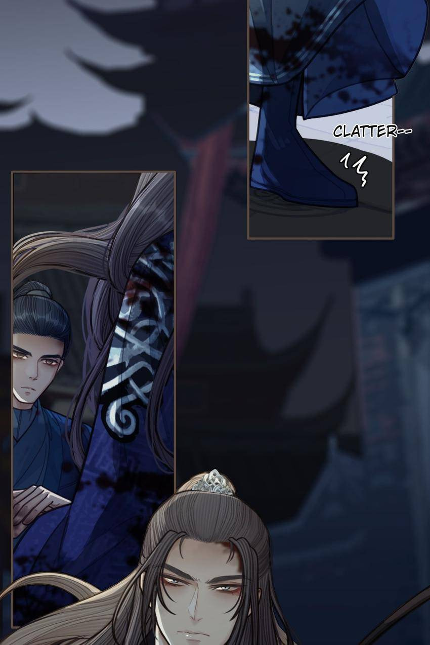 Read The Silent Concubine (Colored) chapter 50 image 31 on Lezhin