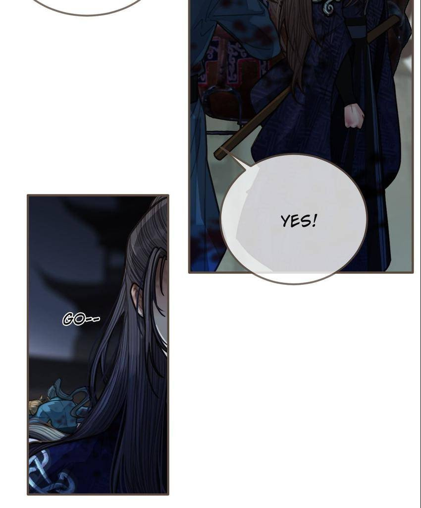 Read The Silent Concubine (Colored) chapter 50 image 33 on Lezhin