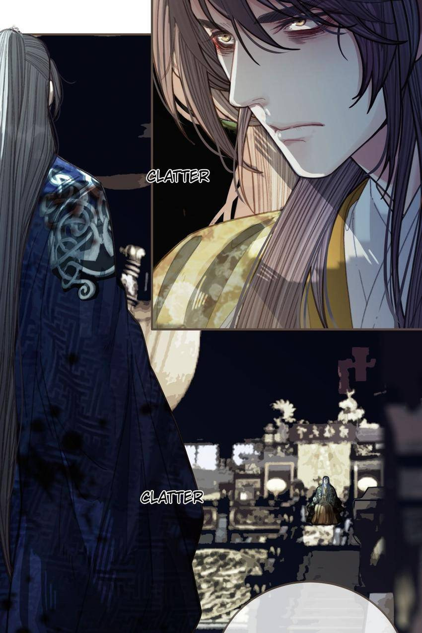 Read The Silent Concubine (Colored) chapter 50 image 37 on Lezhin