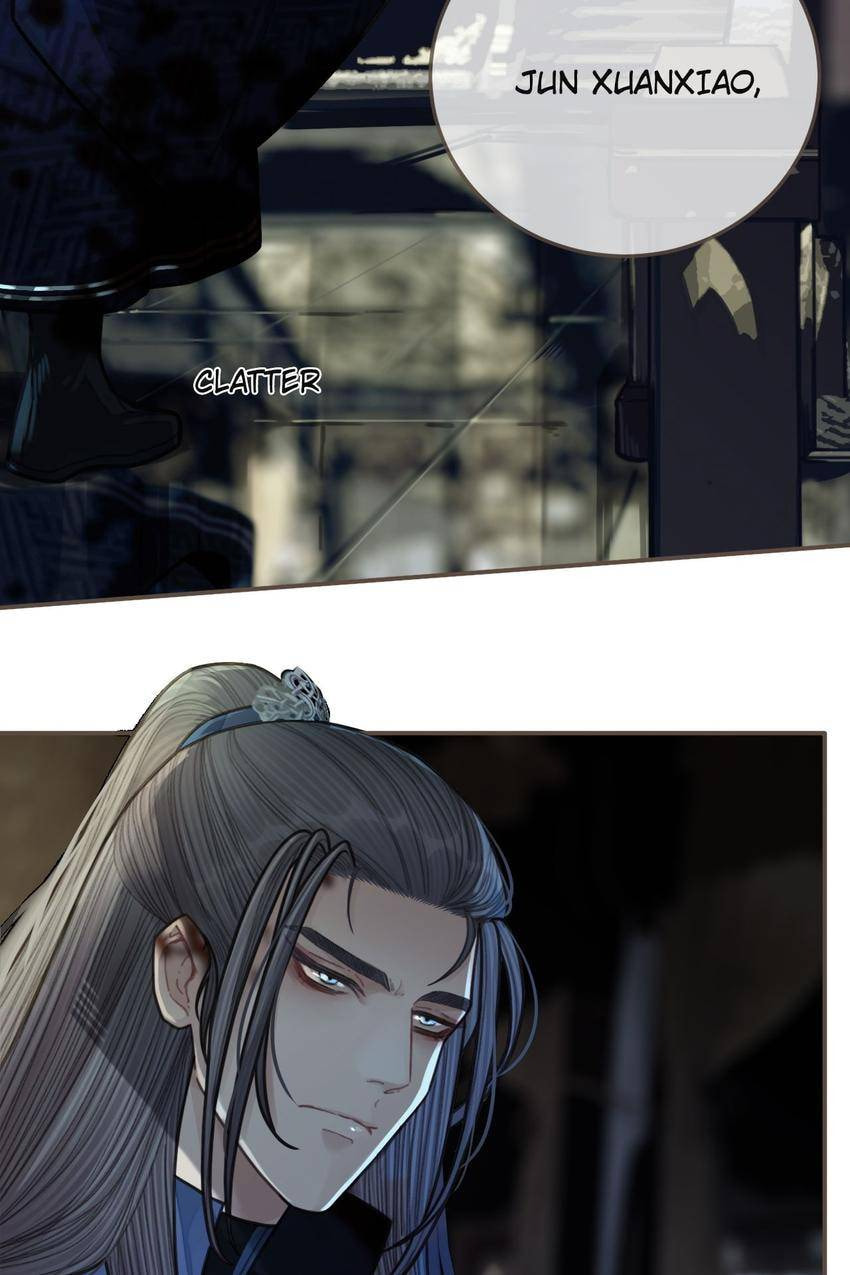 Read The Silent Concubine (Colored) chapter 50 image 38 on Lezhin