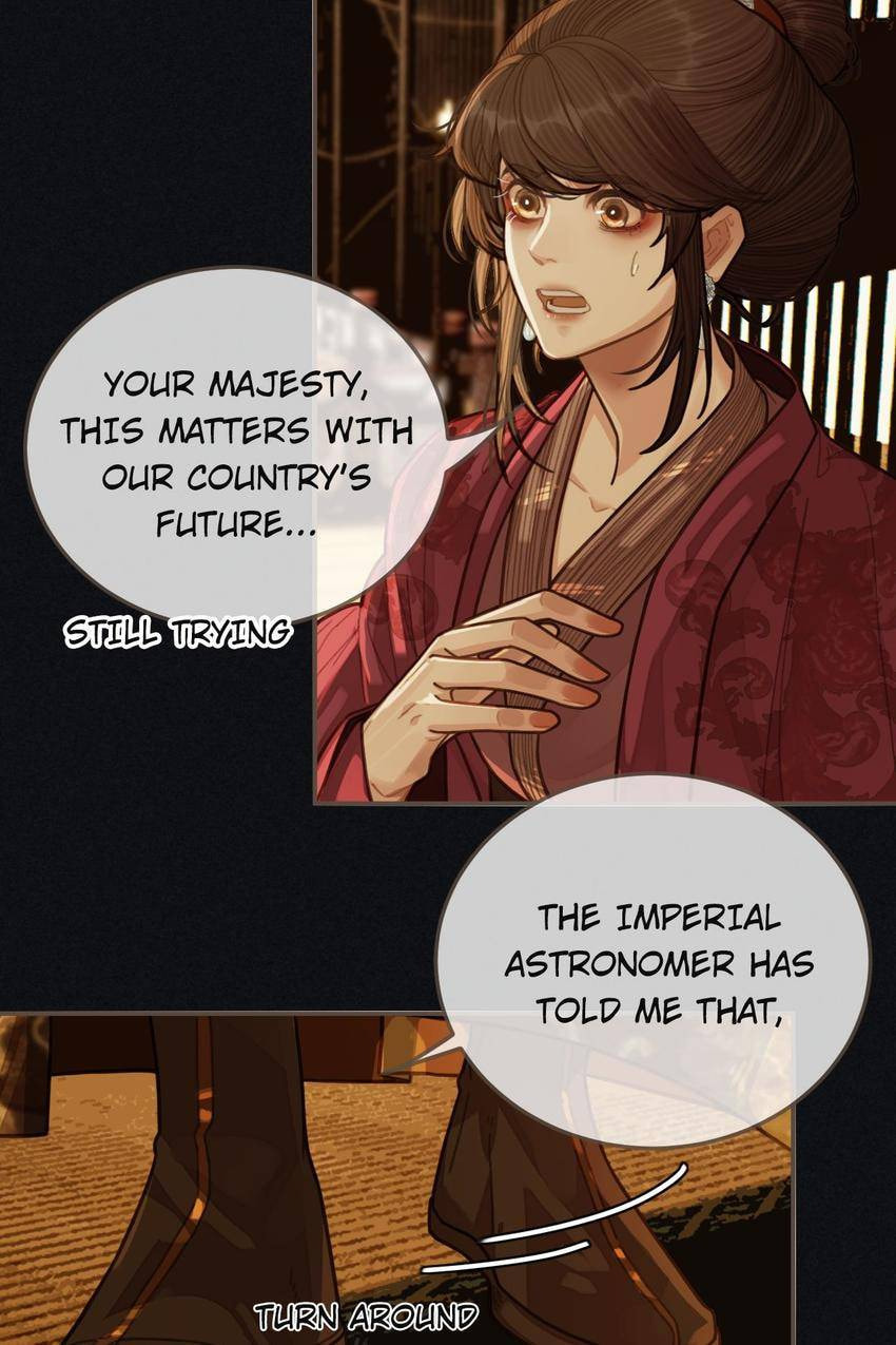 Read The Silent Concubine (Colored) chapter 50 image 4 on Lezhin