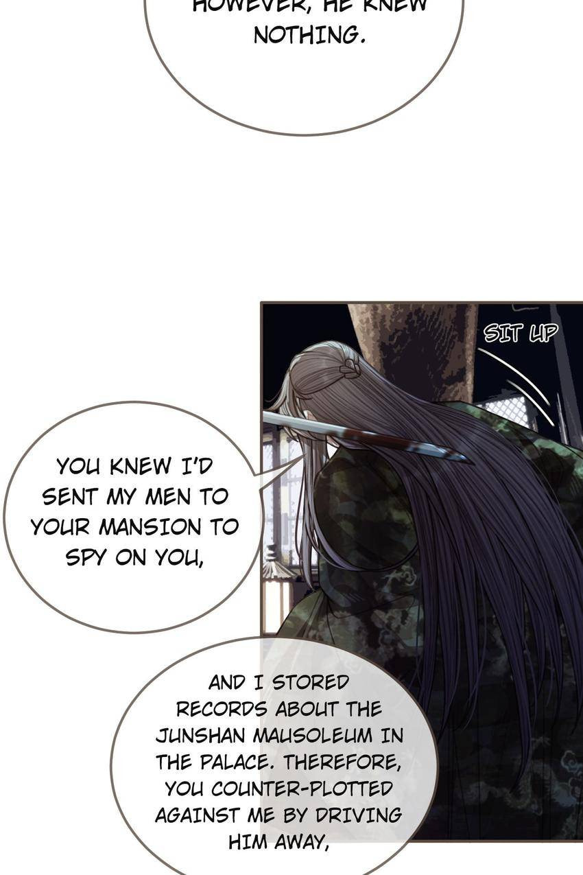 Read The Silent Concubine (Colored) chapter 50 image 53 on Lezhin