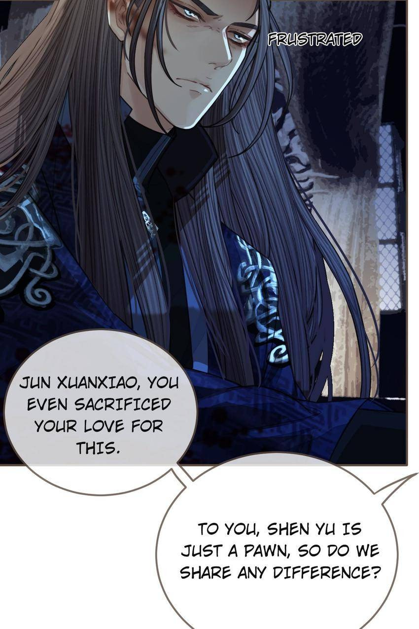 Read The Silent Concubine (Colored) chapter 50 image 56 on Lezhin