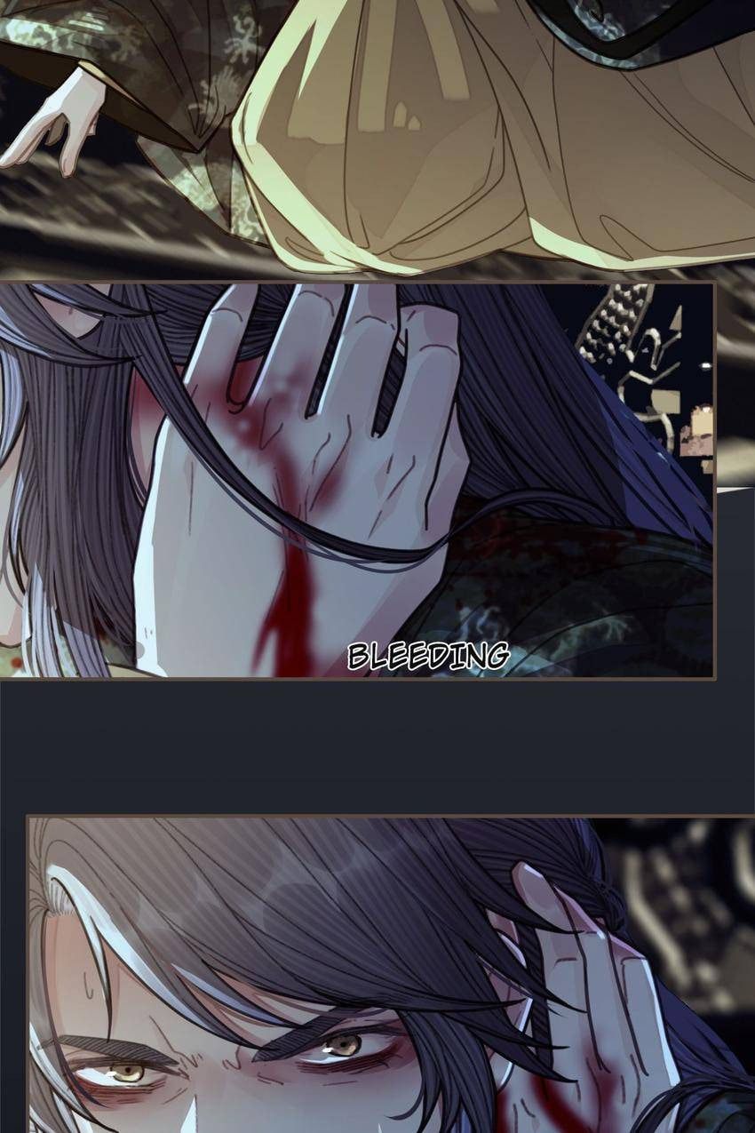 Read The Silent Concubine (Colored) chapter 50 image 60 on Lezhin