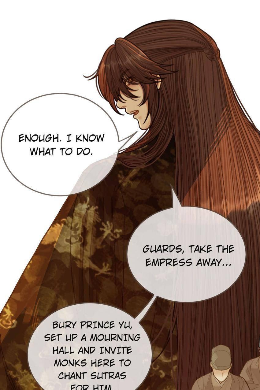 Read The Silent Concubine (Colored) chapter 50 image 7 on Lezhin