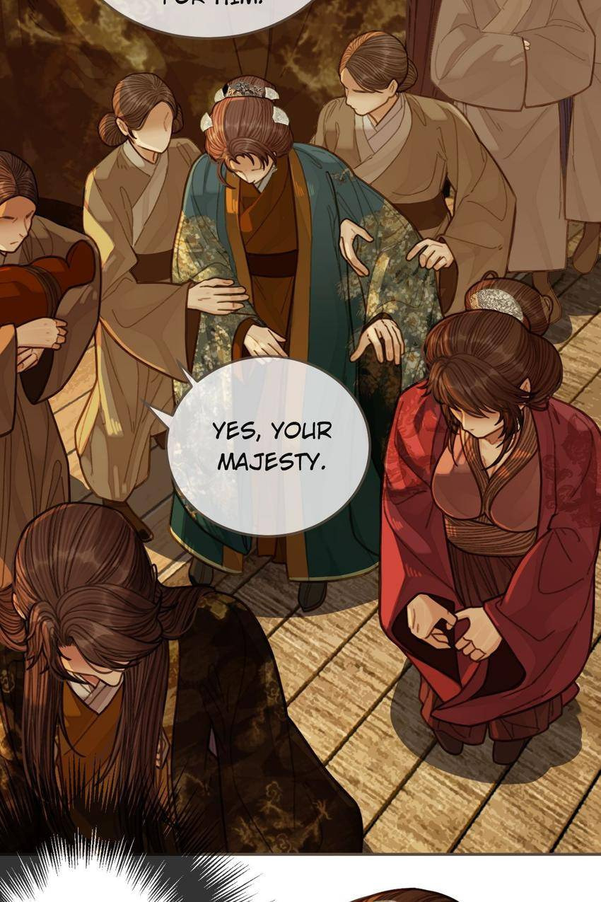 Read The Silent Concubine (Colored) chapter 50 image 8 on Lezhin