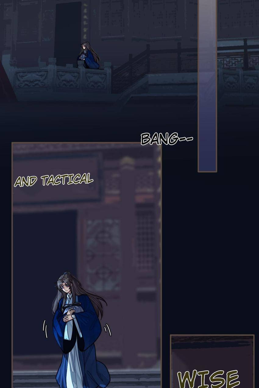 Read The Silent Concubine (Colored) chapter 51 image 1 on Lezhin