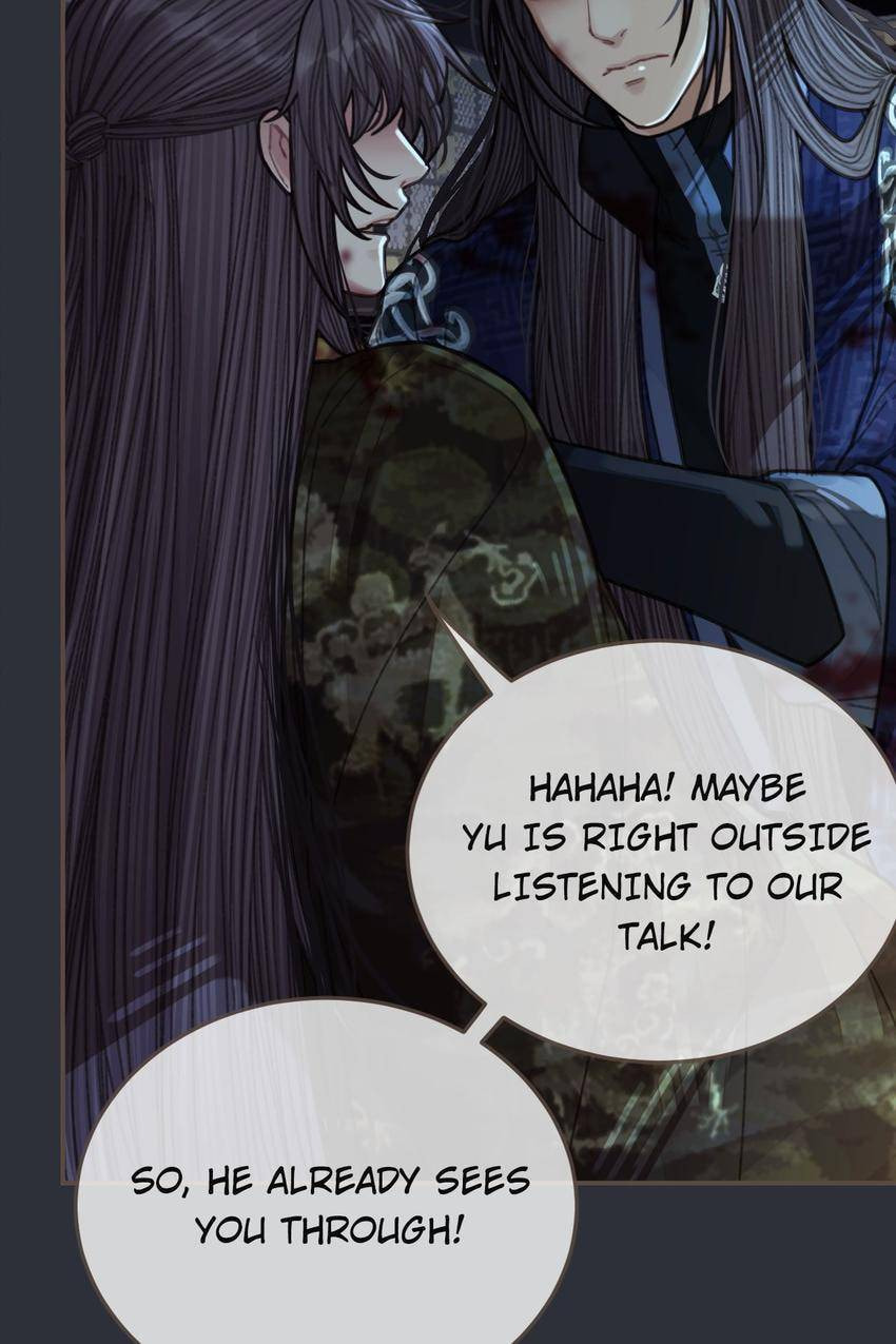 Read The Silent Concubine (Colored) chapter 51 image 11 on Lezhin