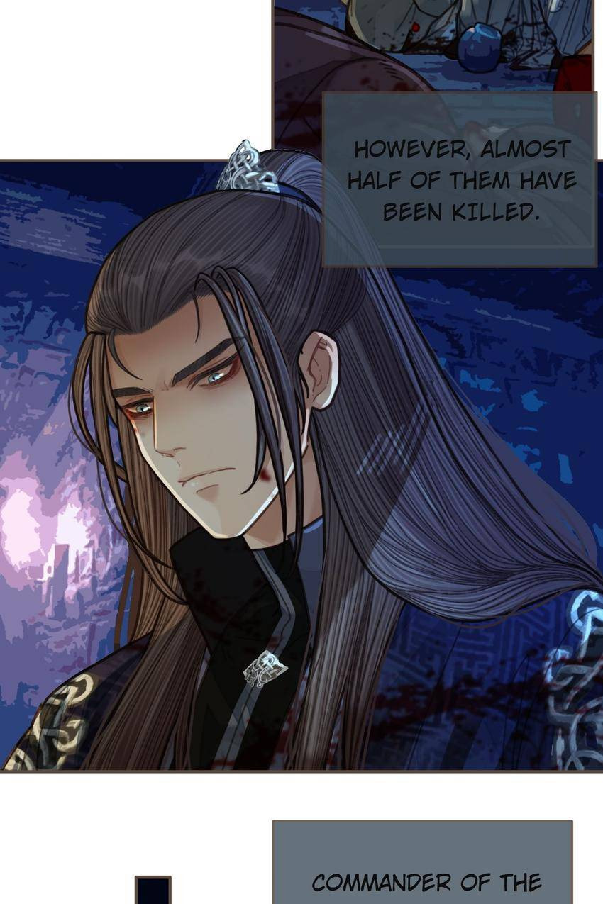 Read The Silent Concubine (Colored) chapter 51 image 24 on Lezhin