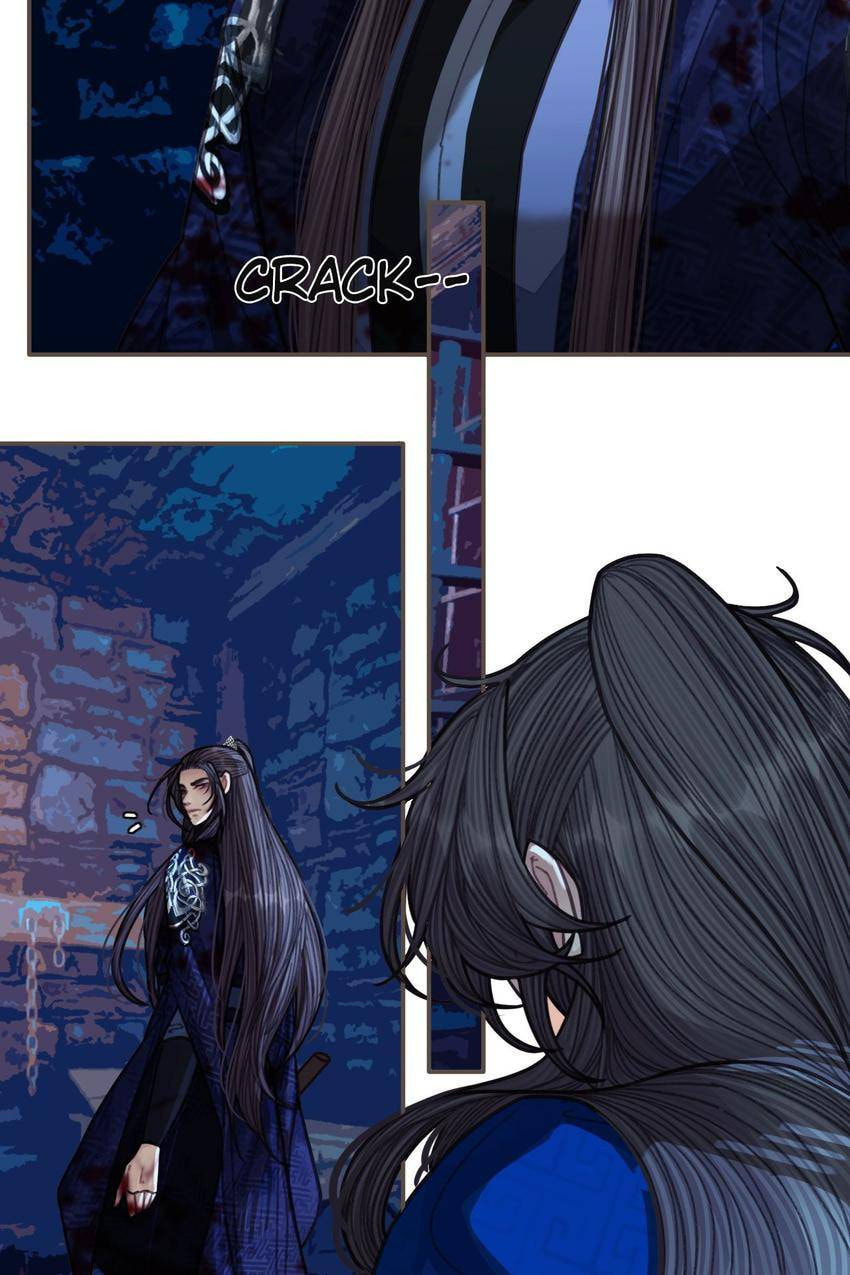 Read The Silent Concubine (Colored) chapter 51 image 27 on Lezhin