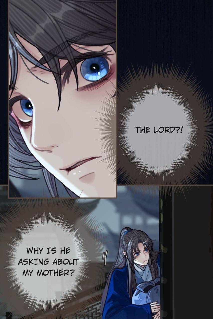 Read The Silent Concubine (Colored) chapter 51 image 3 on Lezhin