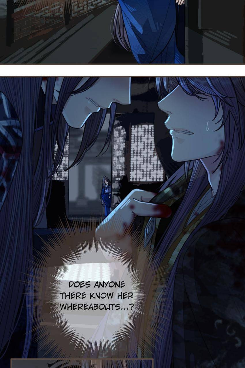 Read The Silent Concubine (Colored) chapter 51 image 4 on Lezhin