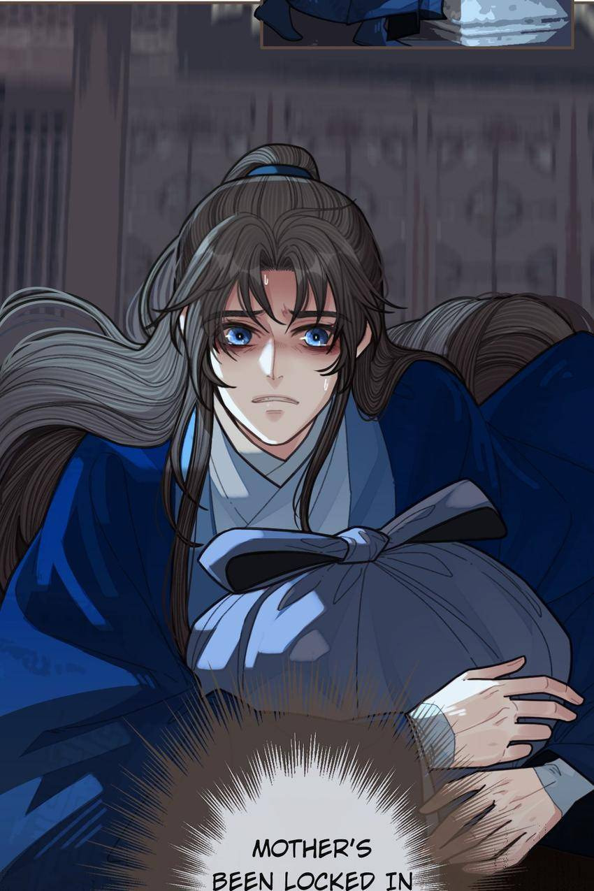 Read The Silent Concubine (Colored) chapter 51 image 9 on Lezhin