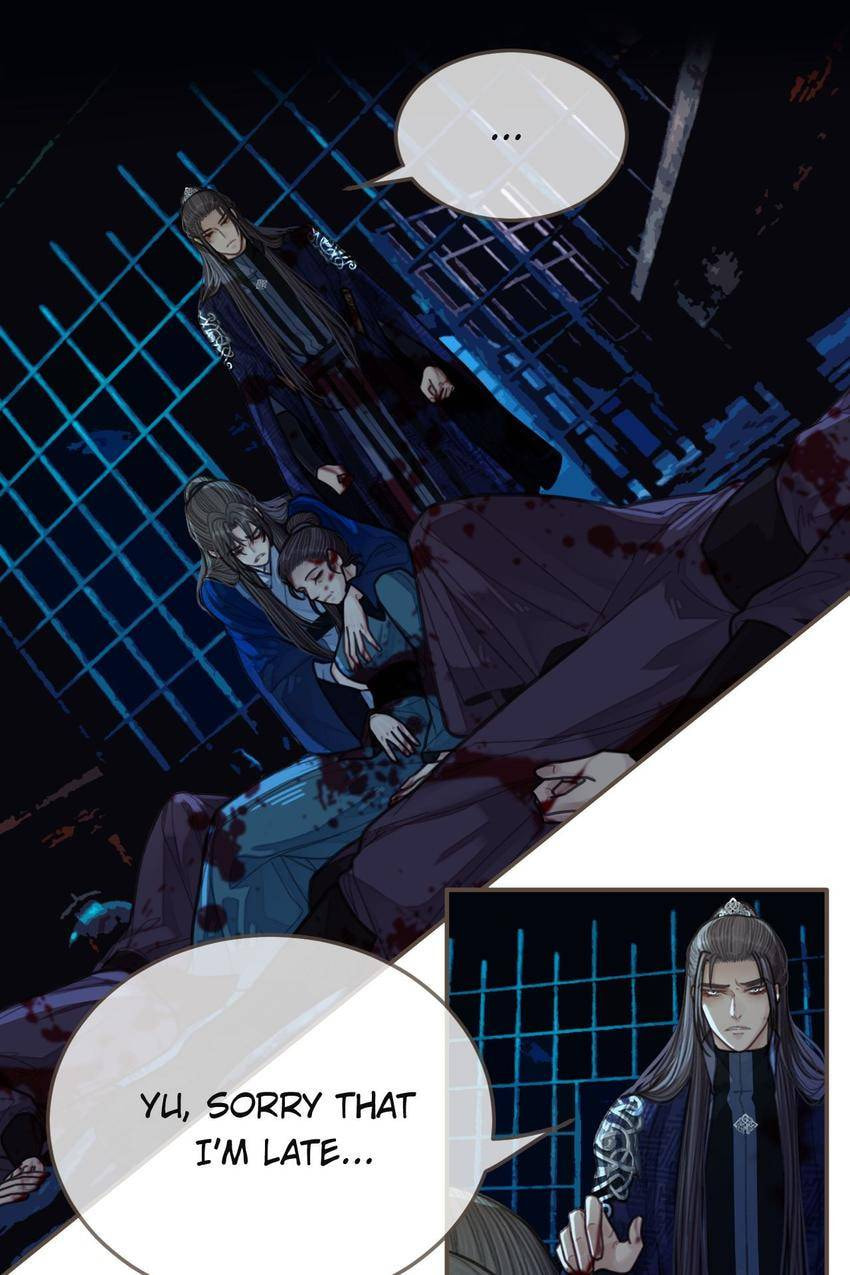 Read The Silent Concubine (Colored) chapter 52 image 13 on Lezhin