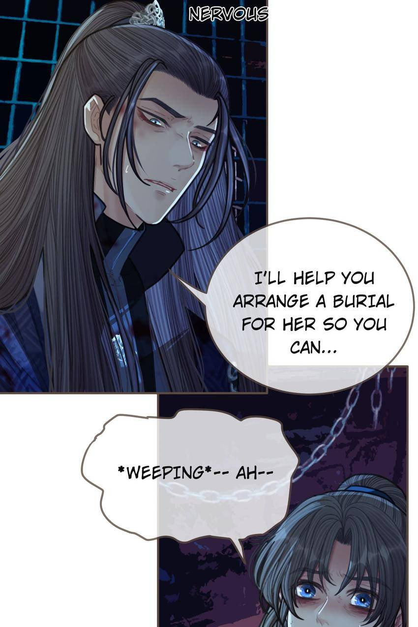 Read The Silent Concubine (Colored) chapter 52 image 15 on Lezhin