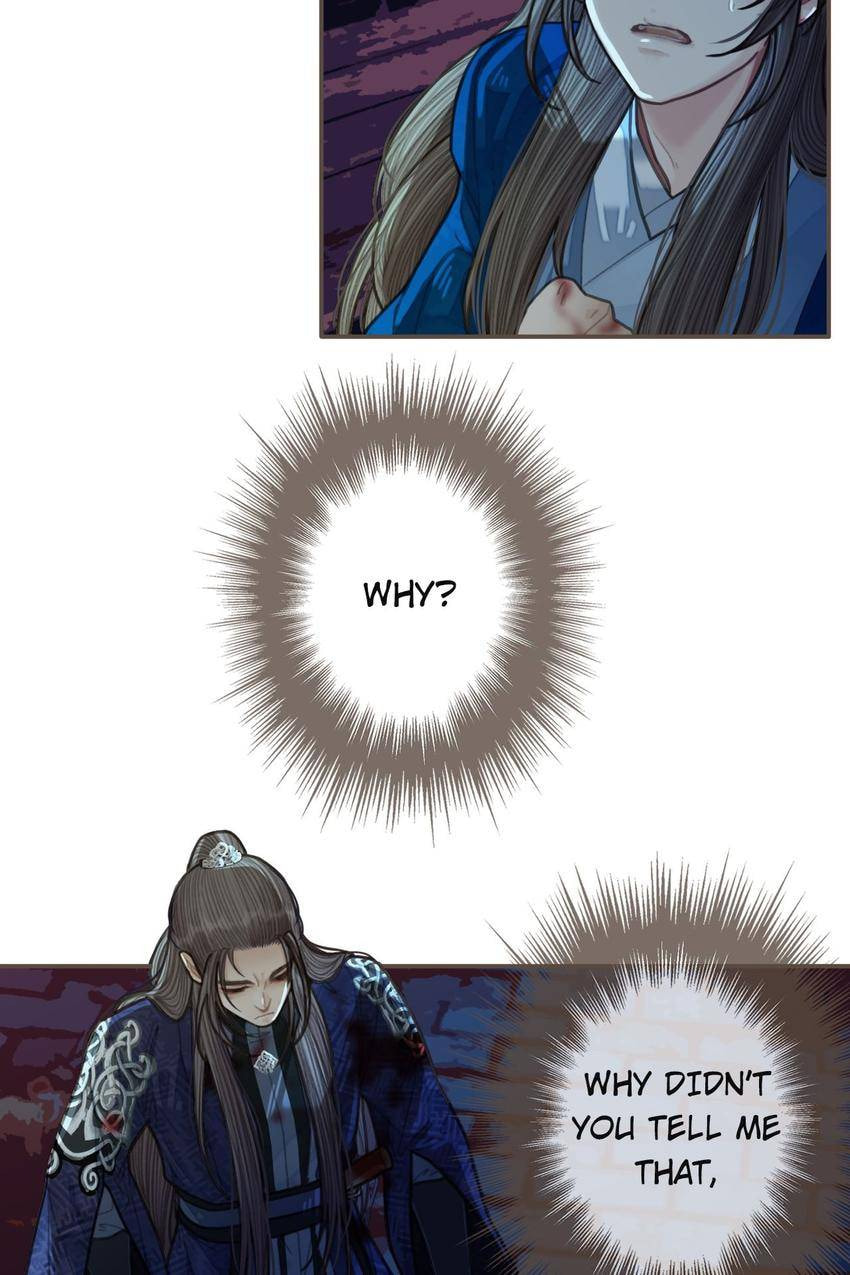 Read The Silent Concubine (Colored) chapter 52 image 16 on Lezhin