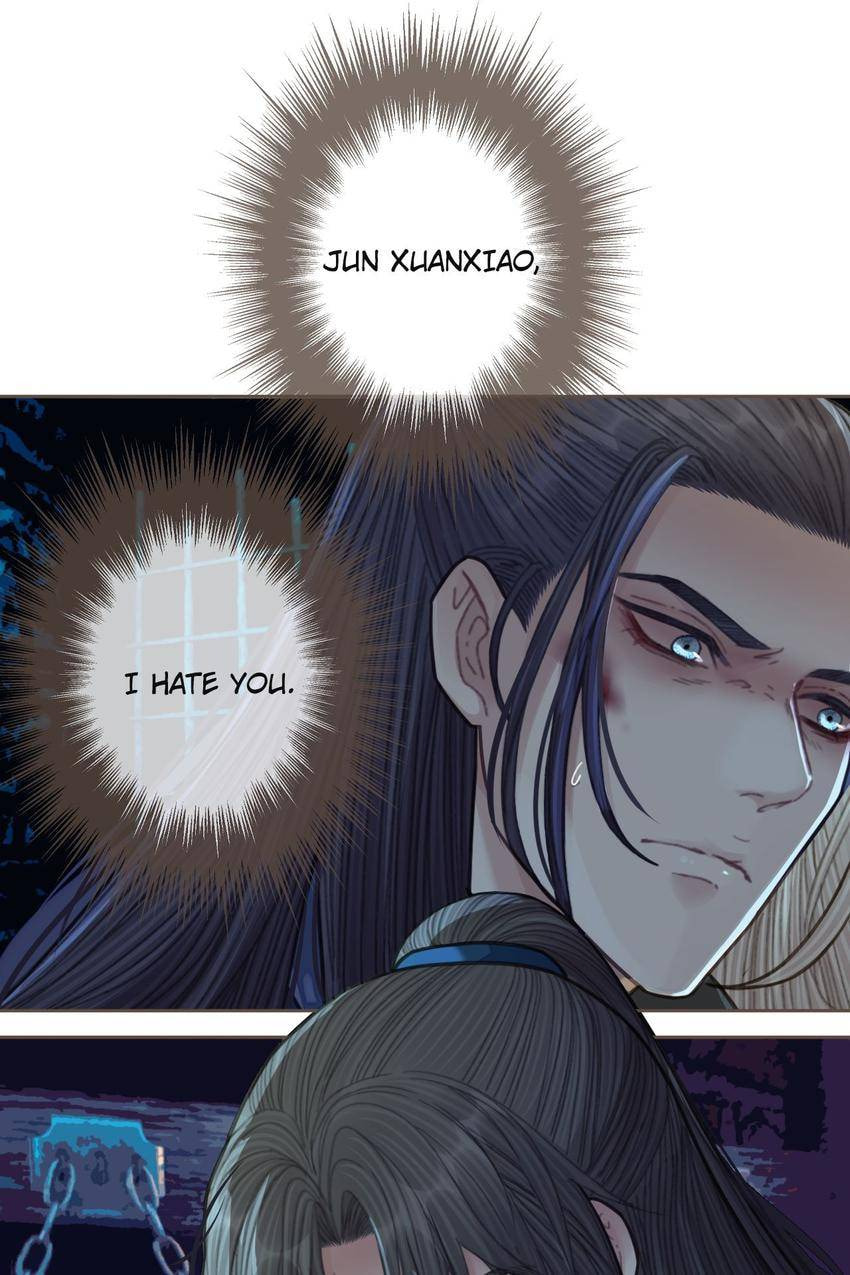 Read The Silent Concubine (Colored) chapter 52 image 20 on Lezhin