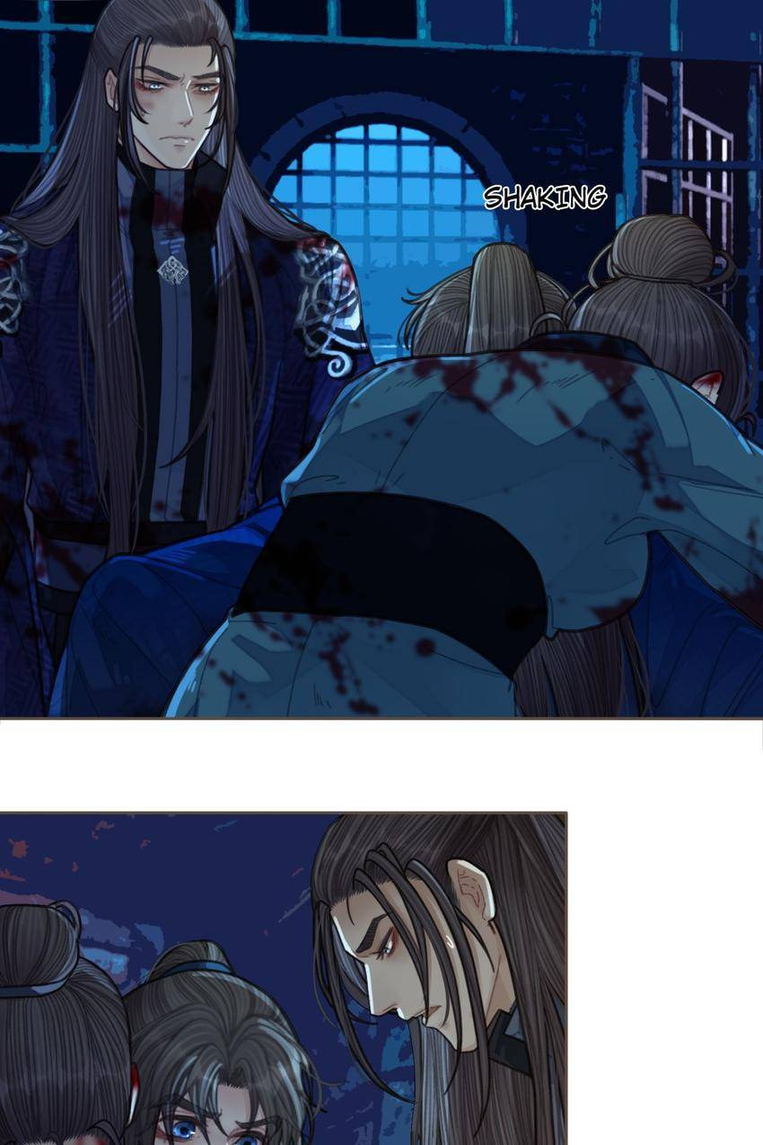 Read The Silent Concubine (Colored) chapter 52 image 24 on Lezhin