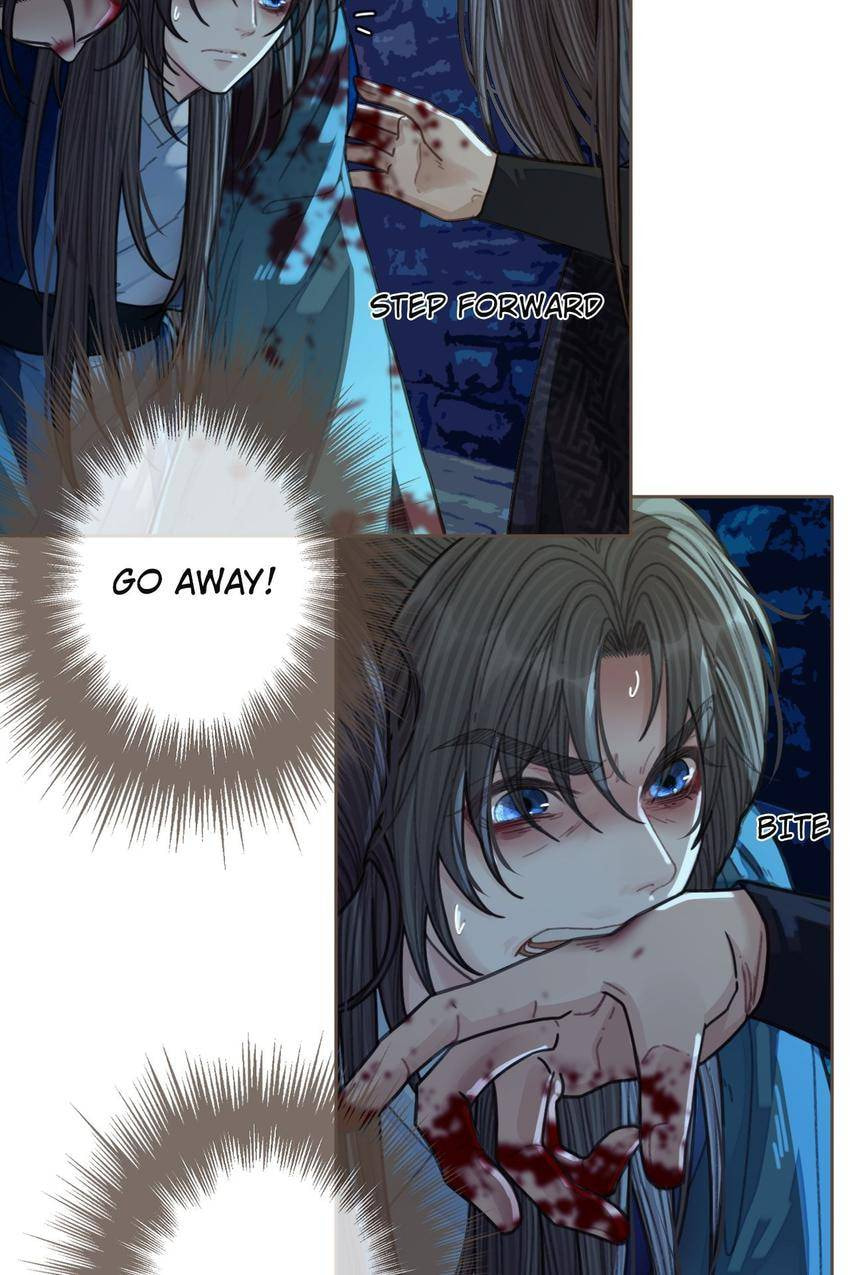 Read The Silent Concubine (Colored) chapter 52 image 25 on Lezhin