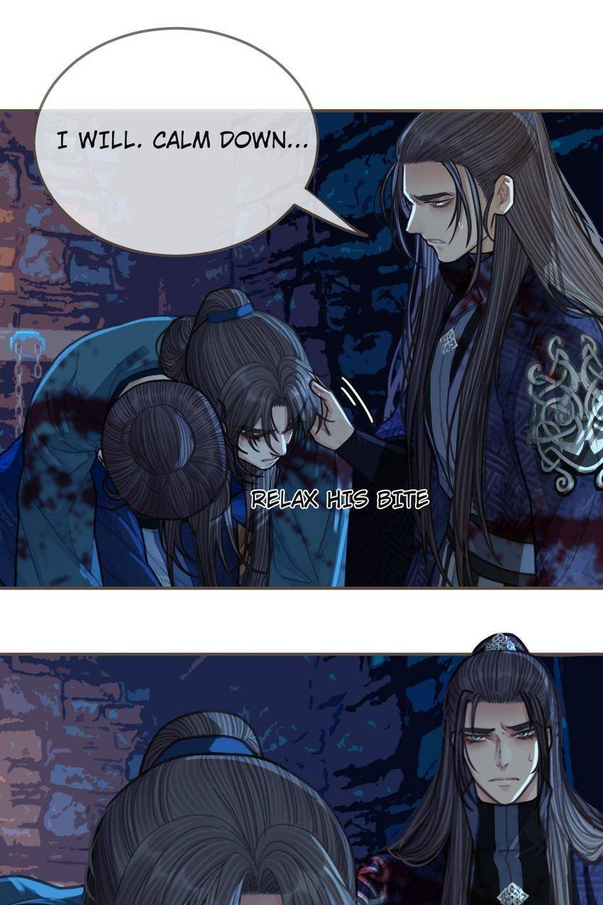 Read The Silent Concubine (Colored) chapter 52 image 27 on Lezhin