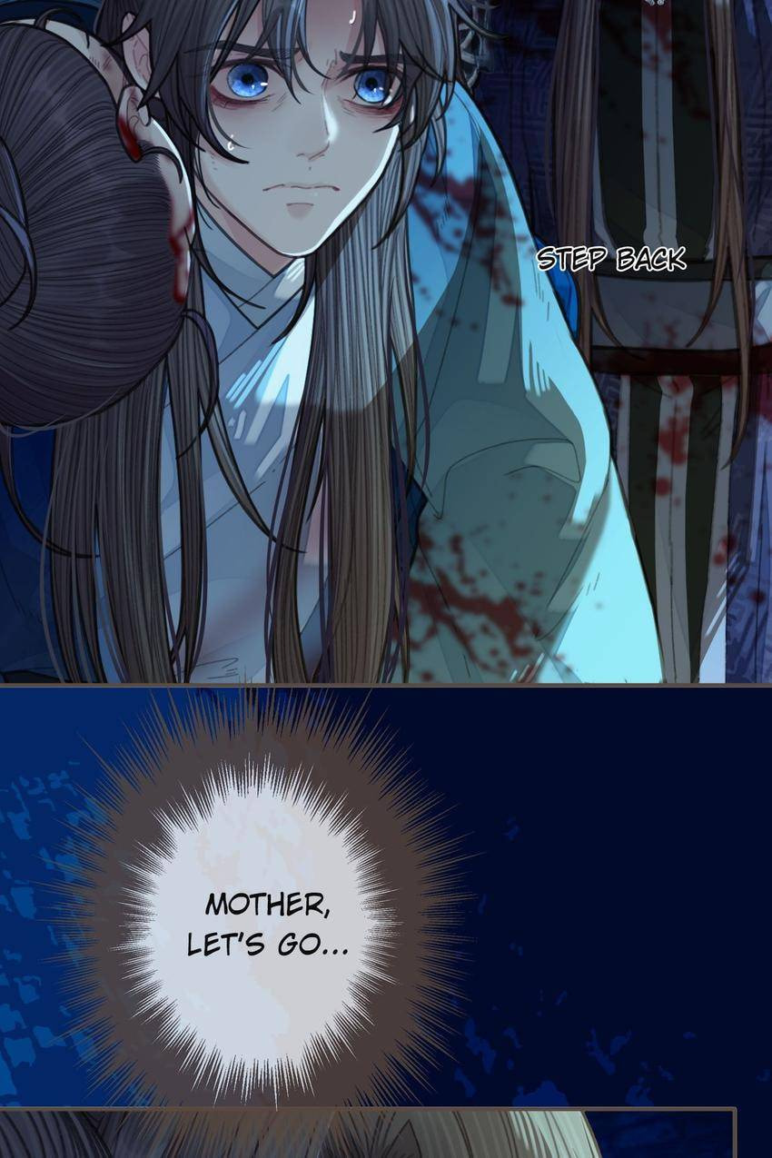 Read The Silent Concubine (Colored) chapter 52 image 28 on Lezhin
