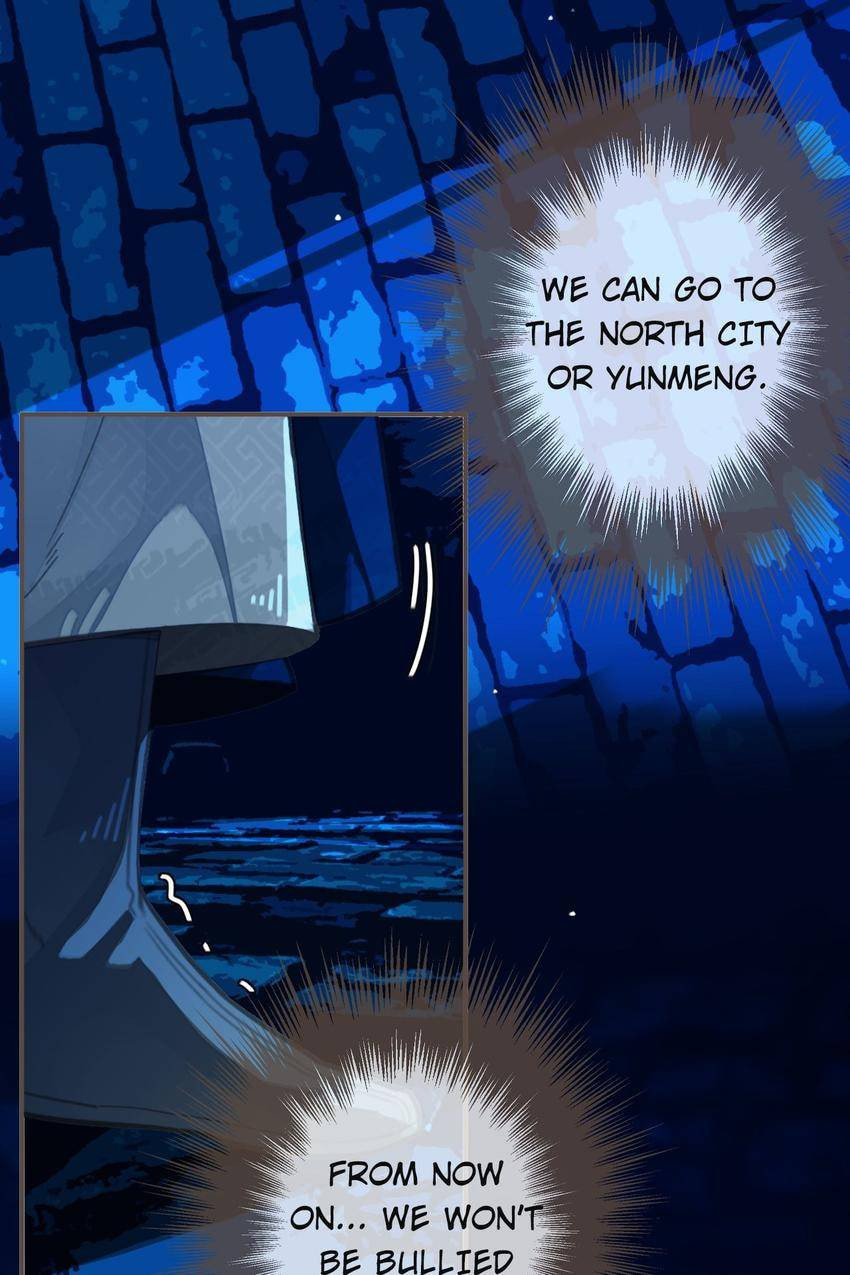 Read The Silent Concubine (Colored) chapter 52 image 30 on Lezhin