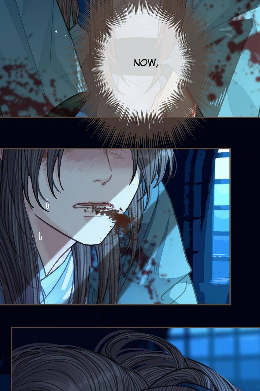 Read The Silent Concubine (Colored) chapter 52 image 32 on Lezhin