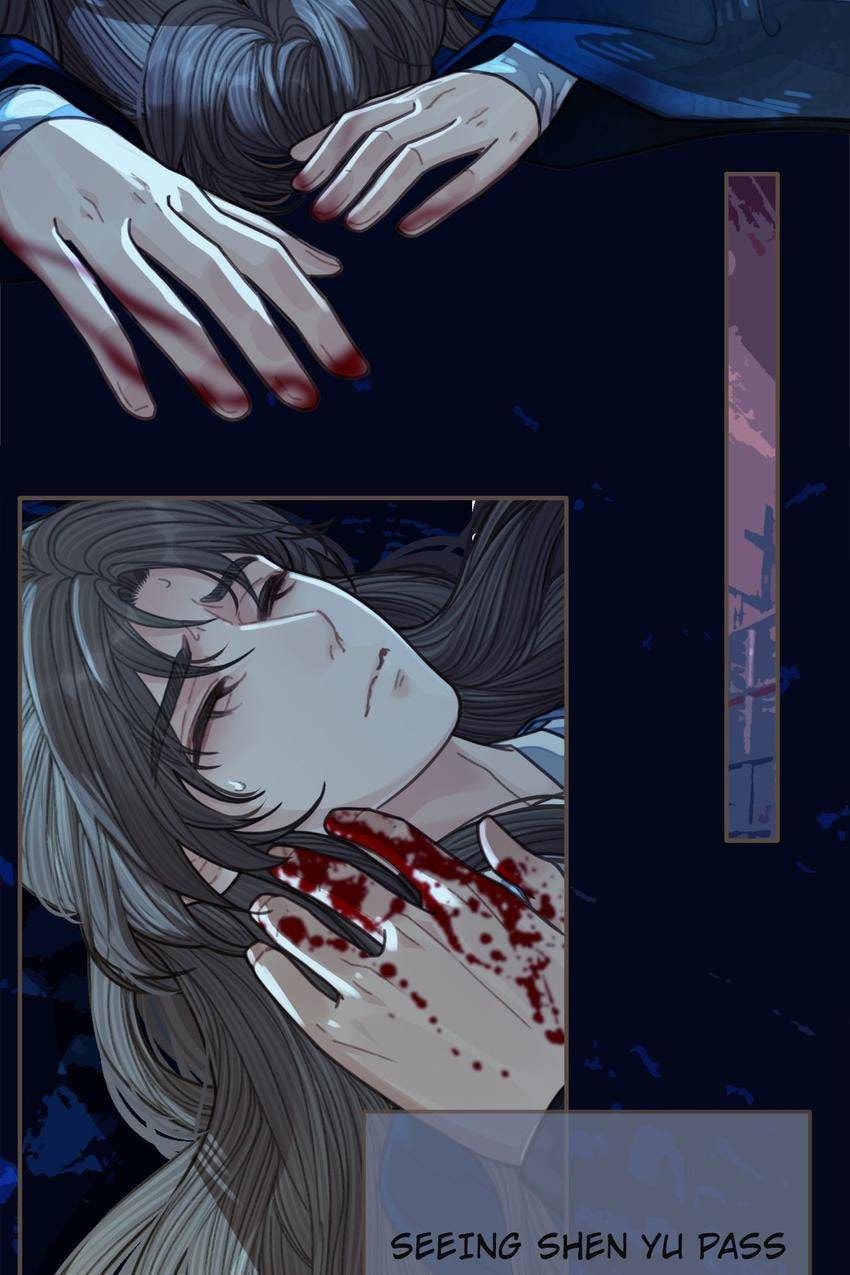 Read The Silent Concubine (Colored) chapter 52 image 37 on Lezhin
