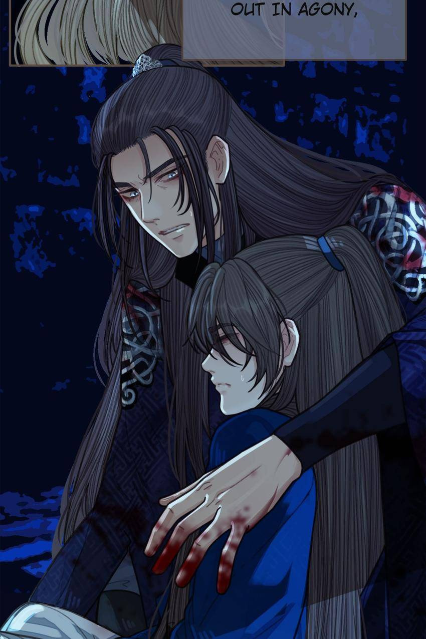 Read The Silent Concubine (Colored) chapter 52 image 38 on Lezhin