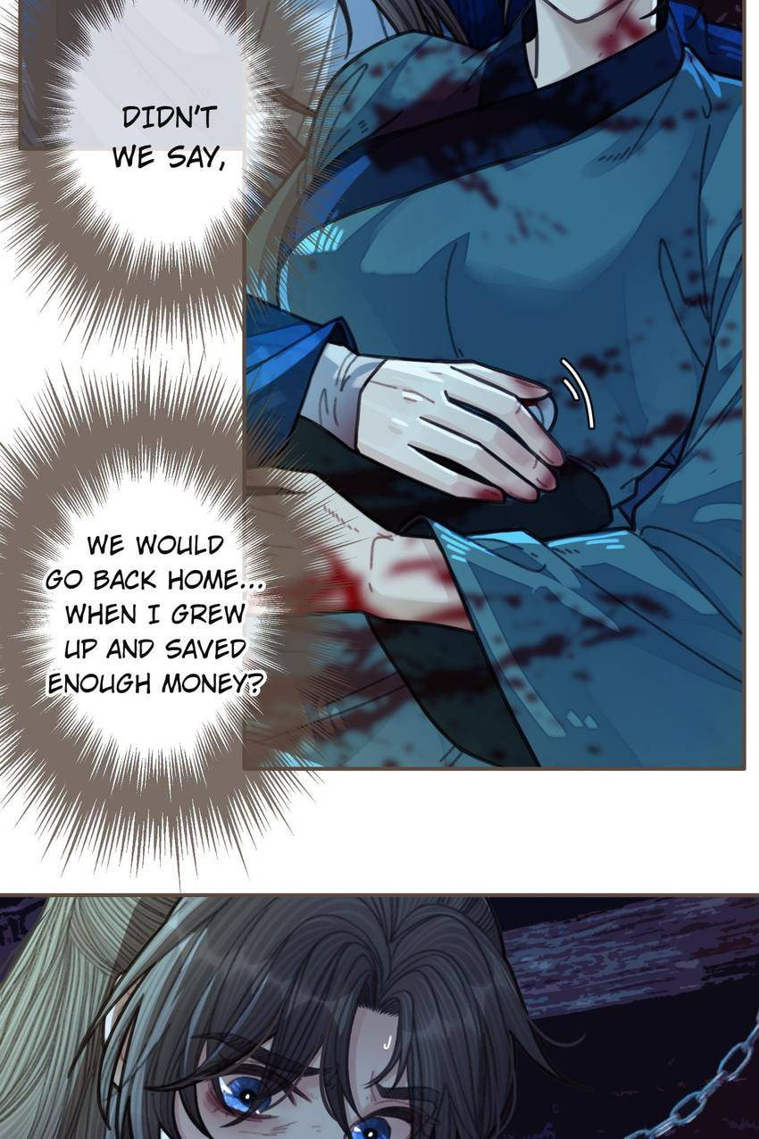 Read The Silent Concubine (Colored) chapter 52 image 4 on Lezhin