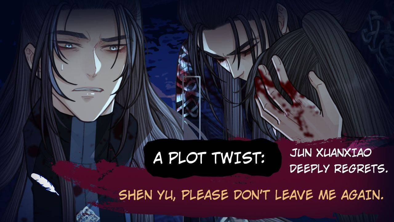 Read The Silent Concubine (Colored) chapter 52 image 50 on Lezhin