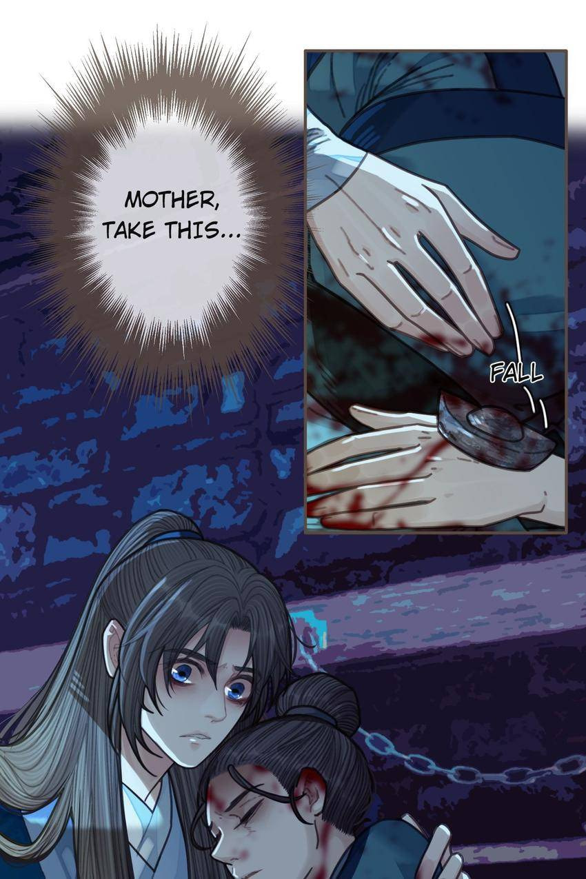 Read The Silent Concubine (Colored) chapter 52 image 6 on Lezhin