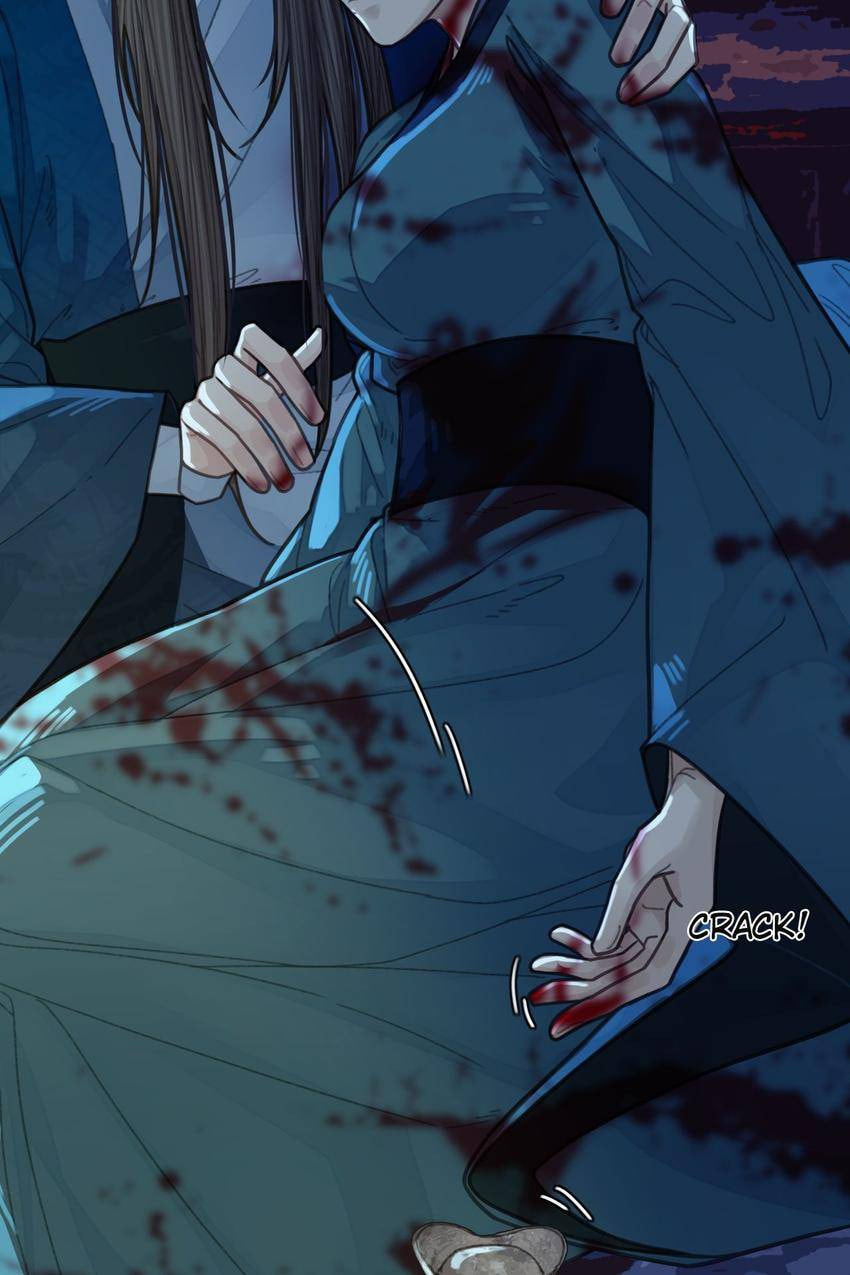 Read The Silent Concubine (Colored) chapter 52 image 7 on Lezhin