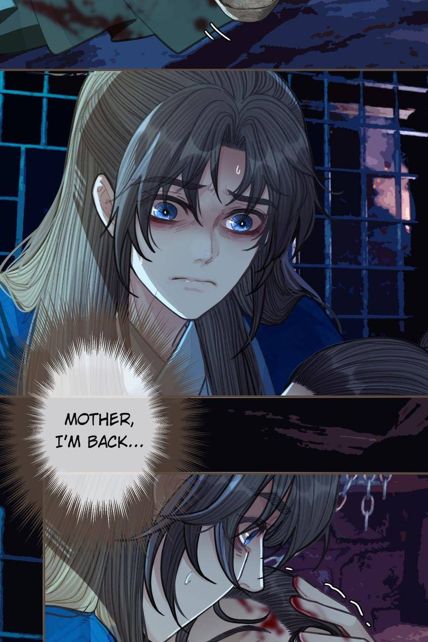 Read The Silent Concubine (Colored) chapter 52 image 8 on Lezhin