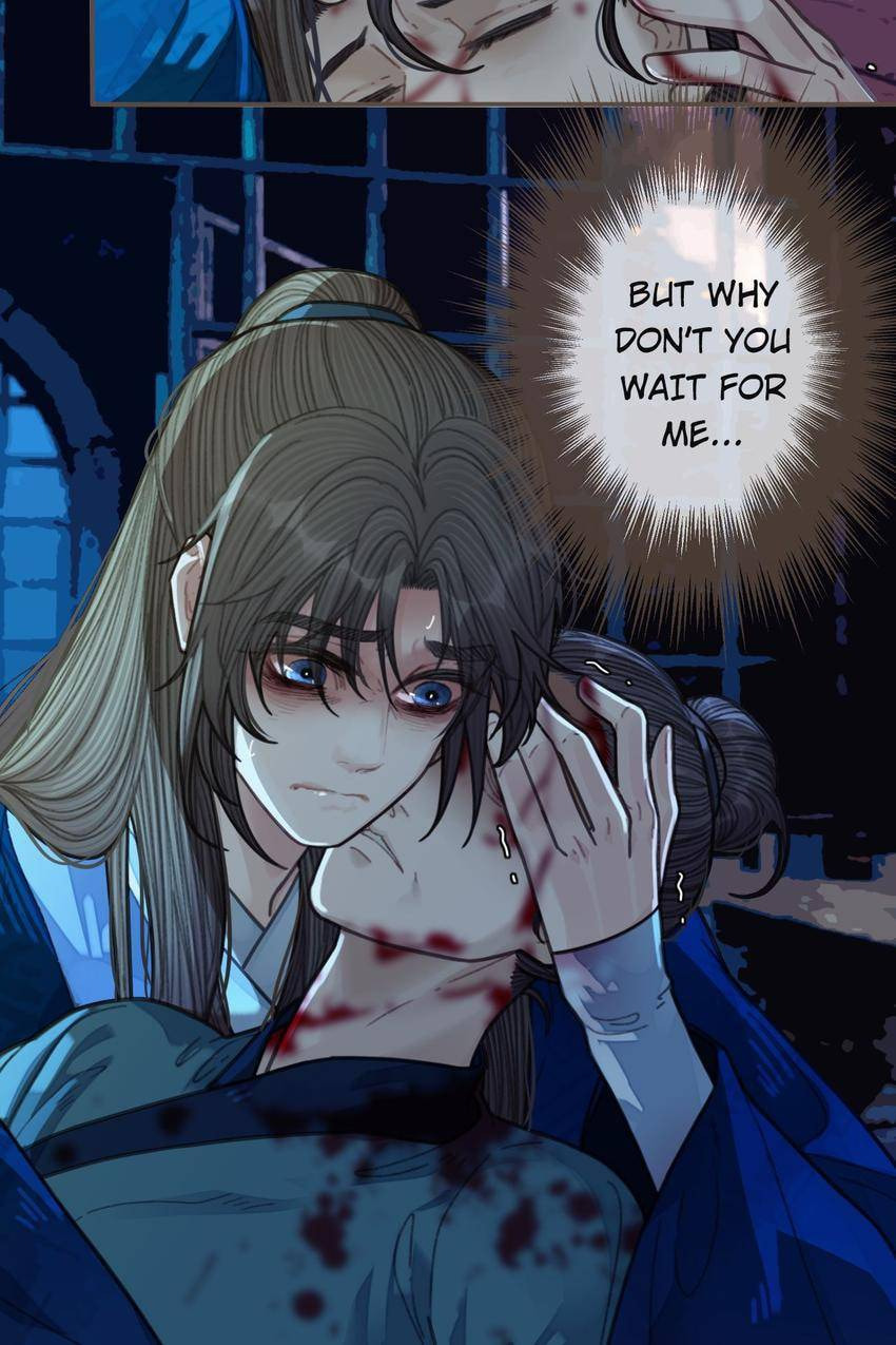 Read The Silent Concubine (Colored) chapter 52 image 9 on Lezhin